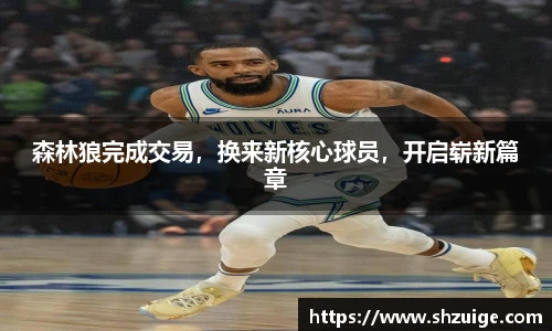 森林狼完成交易，换来新核心球员，开启崭新篇章